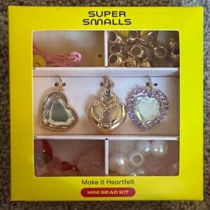 Mini Bead Kit - Heartfelt Design